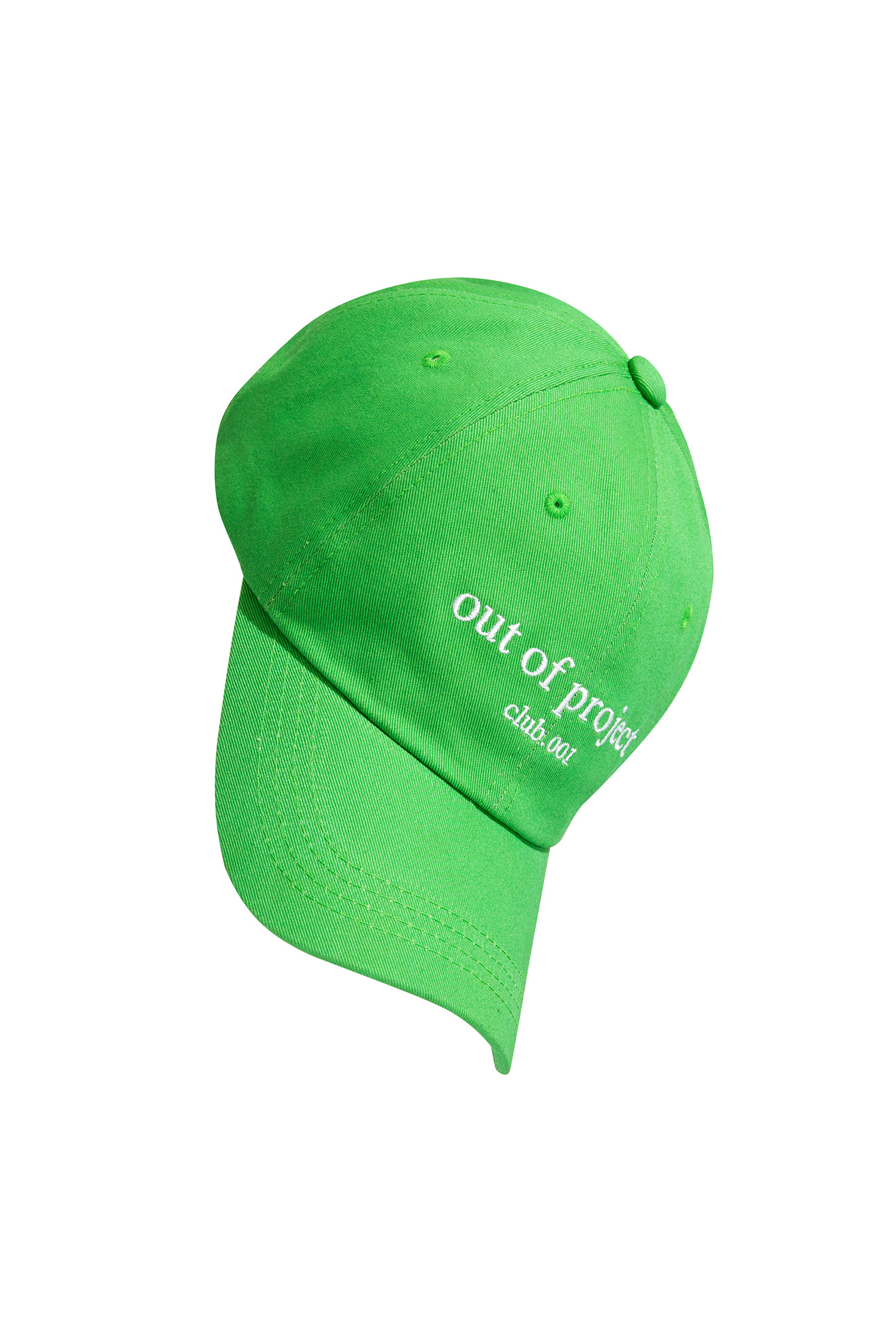 Logo Ball Cap, Green